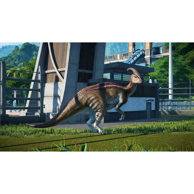 Xbox One Jurassic World Evolution