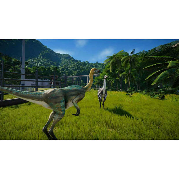 Xbox One Jurassic World Evolution