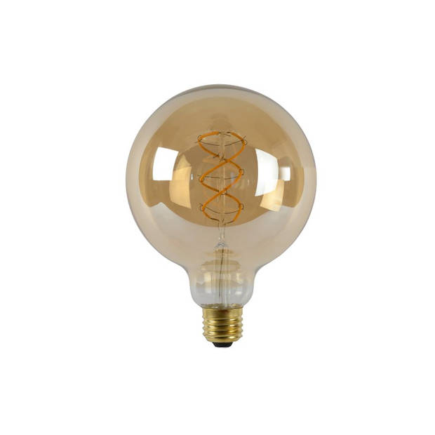 Lucide LED Bulb Filament lamp Ø 12,5 cm LED Dimb.