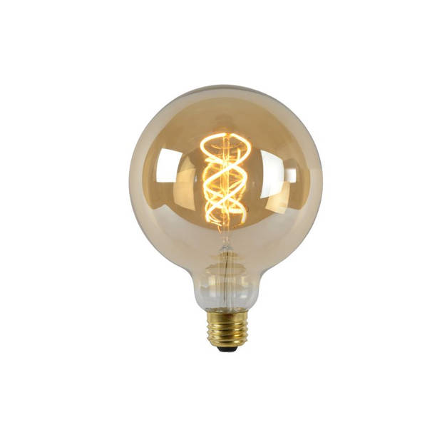 Lucide LED Bulb Filament lamp Ø 12,5 cm LED Dimb.