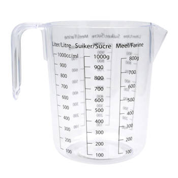 Blokker maatbeker - 1 liter