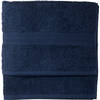 Blokker handdoek 500g - donkerblauw - 110x60 cm