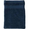 Blokker washand 500g - donkerblauw - 16x21 cm