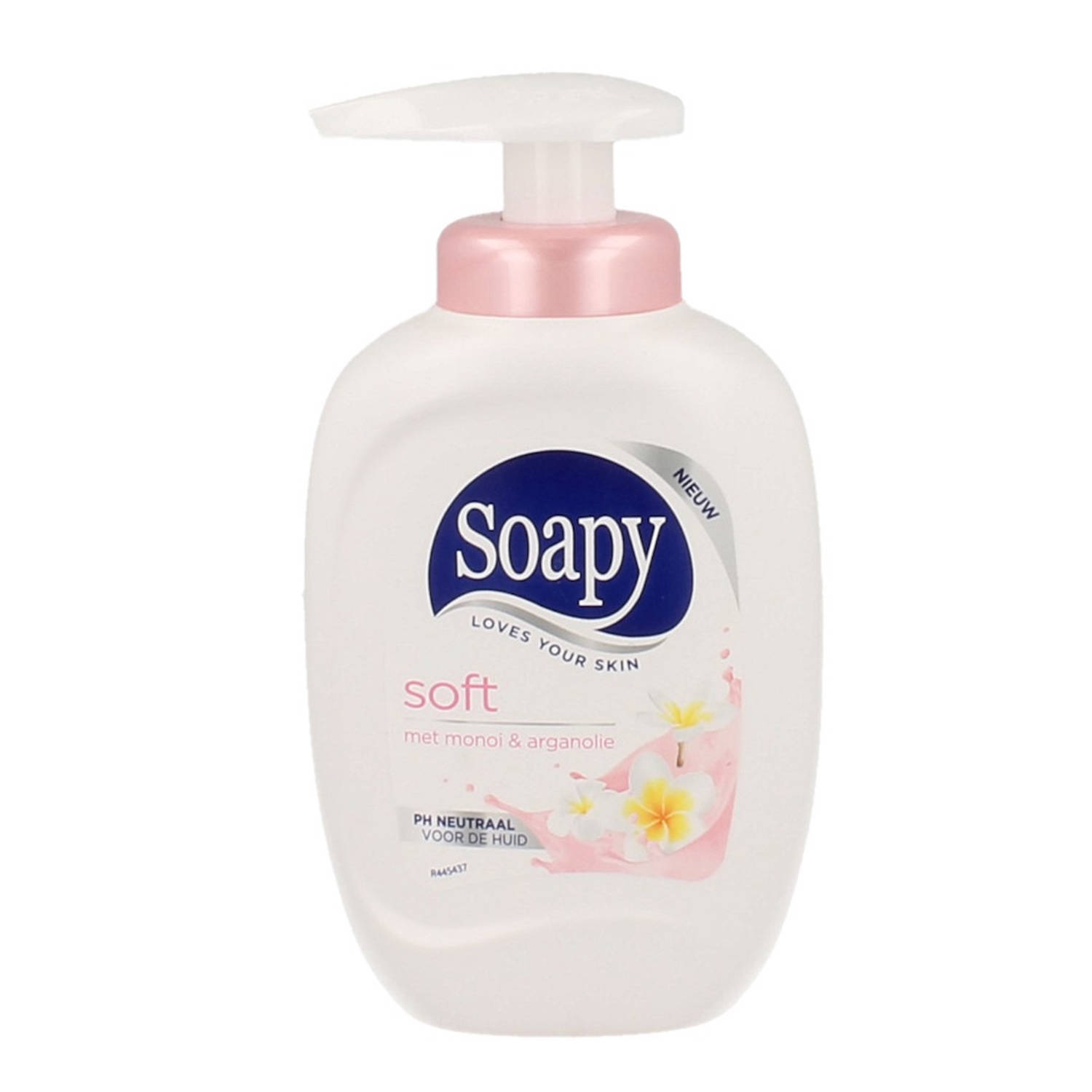 Soapy Soft pomp 300ml