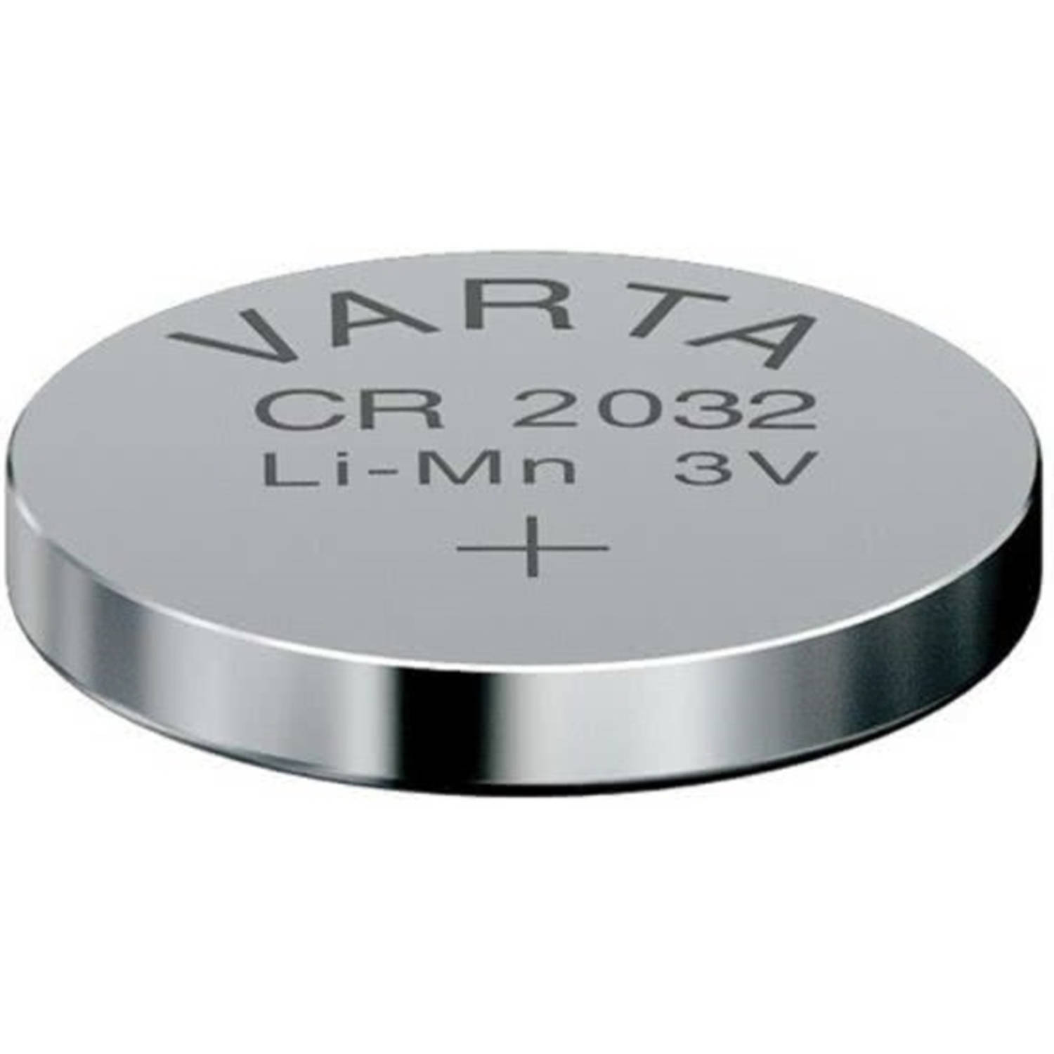Voordeelpak Varta CR2032 knoopcel batterijen 10 stuks