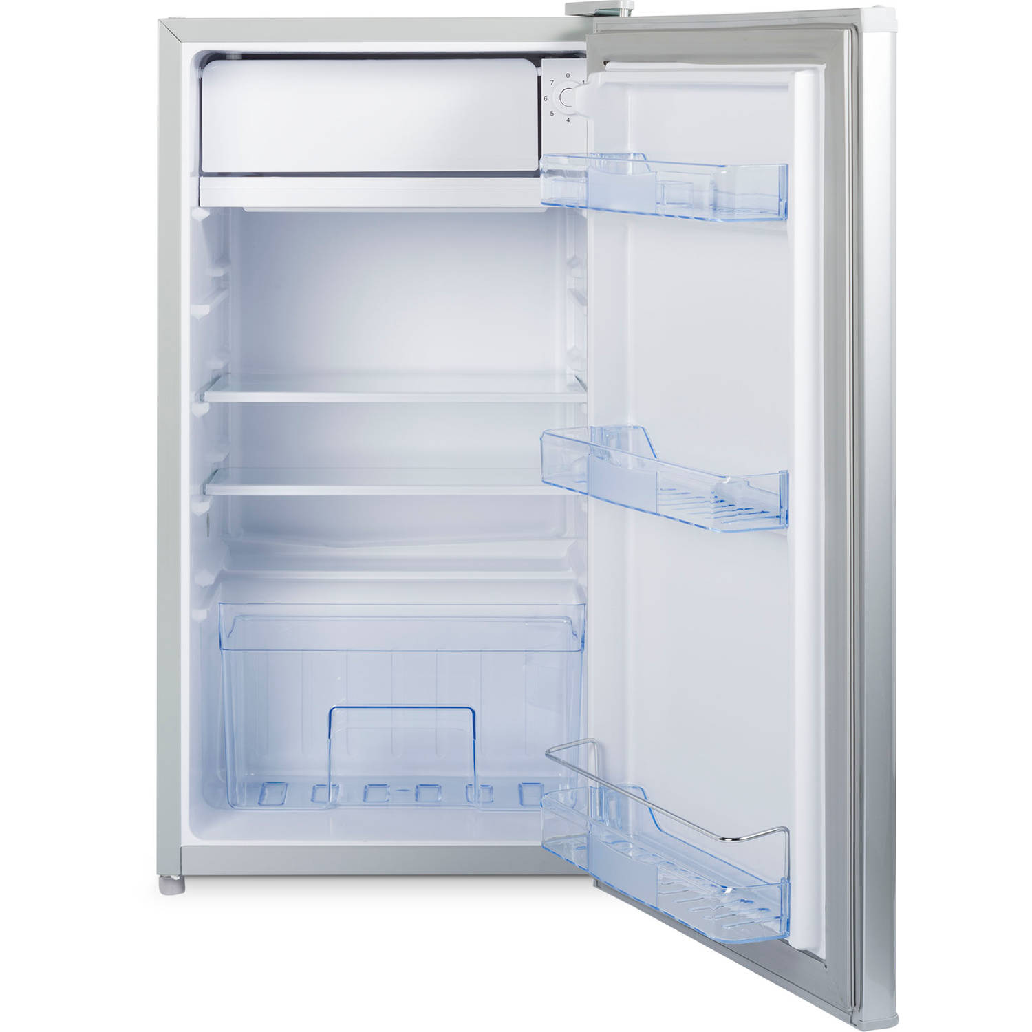 Hoofd zij is sterk KS-91 Tafelmodel koelkast 90L | Blokker