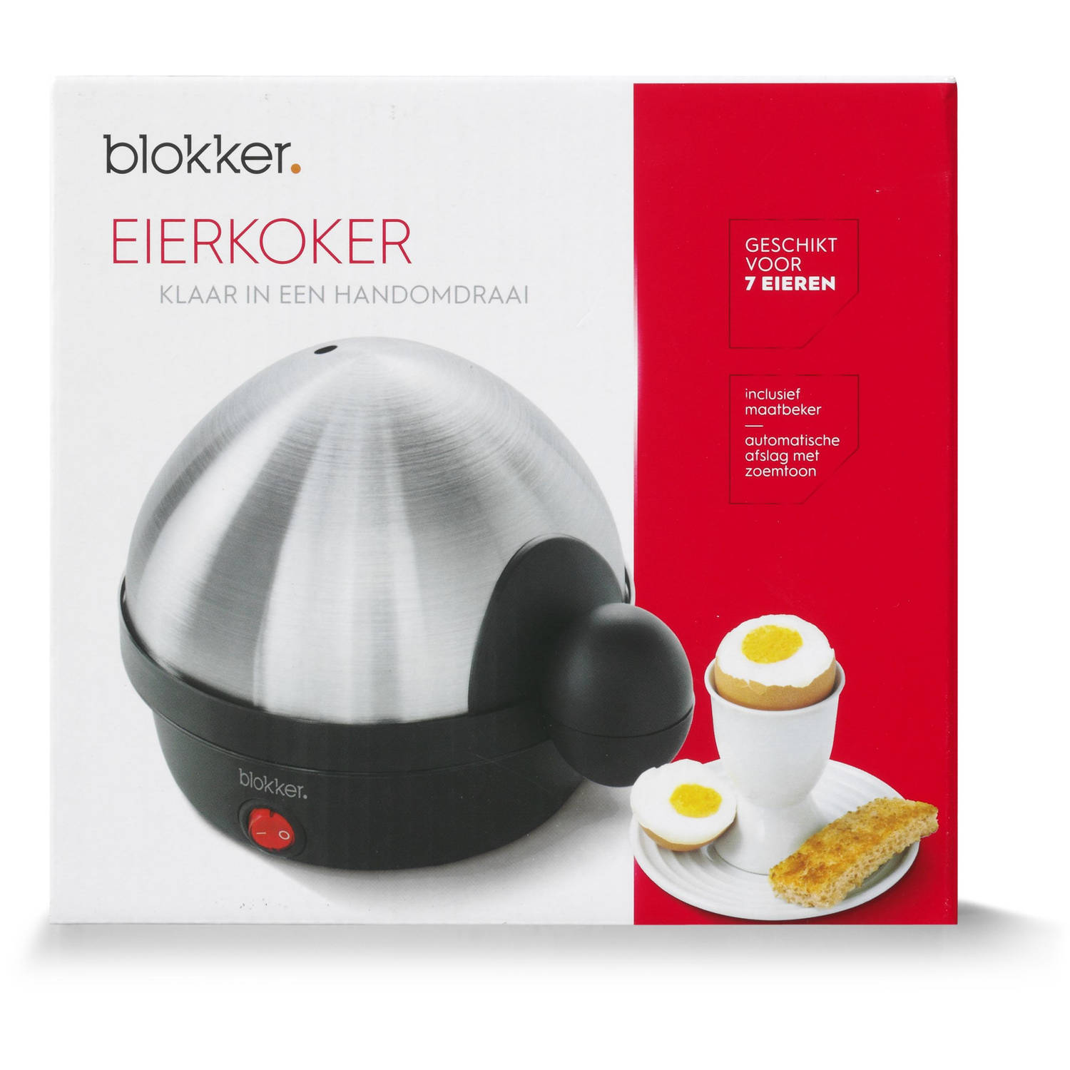 tegenkomen verlies uzelf Kapper Blokker eierkoker BL-71001 | Blokker