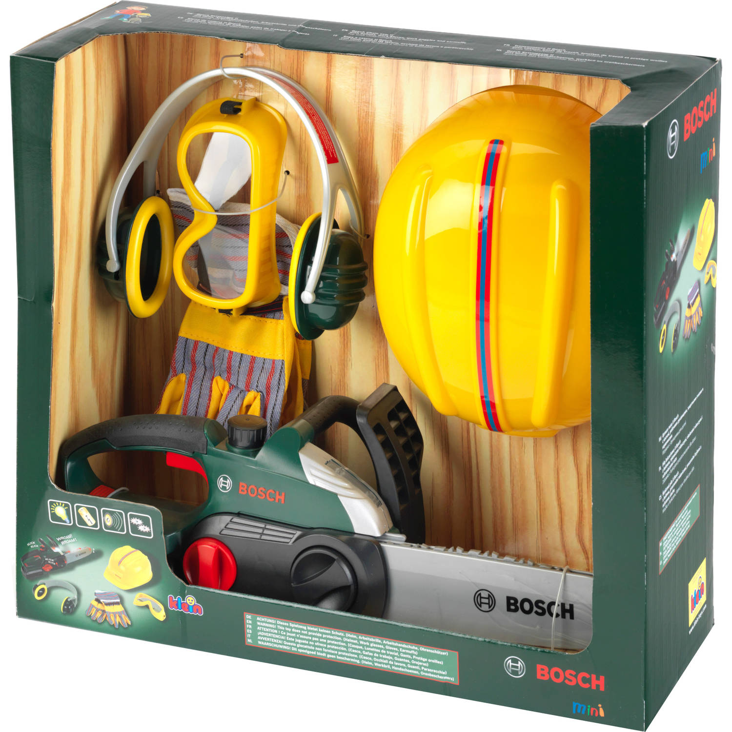 lokaal klif Geweldig Bosch speelgoed kettingzaag | Blokker