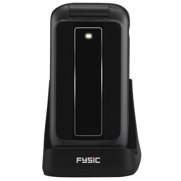 Fysic mobiele telefoon FM9250 - zwart