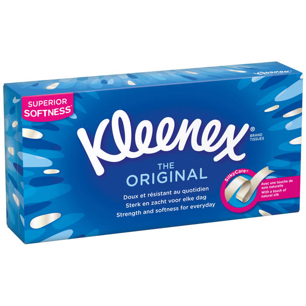Kleenex The Original tissues