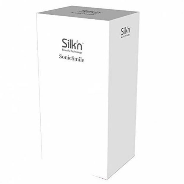 Silk'n SonicSmile Sonische waterproof elektrische tandenborstel - Verwijdert effectief tandplak