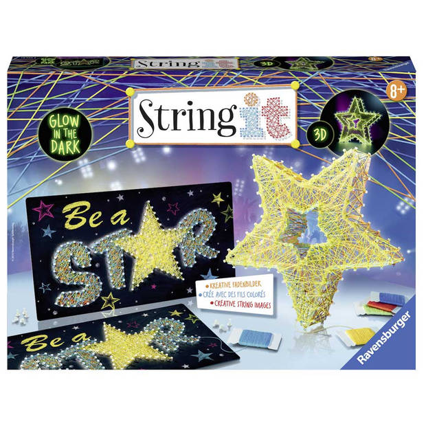 Ravensburger String it 3D-ster