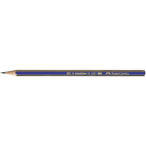 potlood Faber-Castell Goldfaber 4B