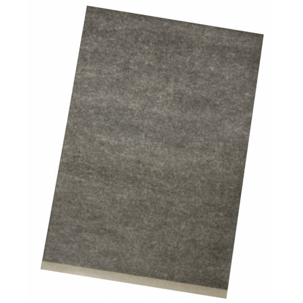 10x Carbon overtrek papier A4 formaat vellen - Hobbypapier