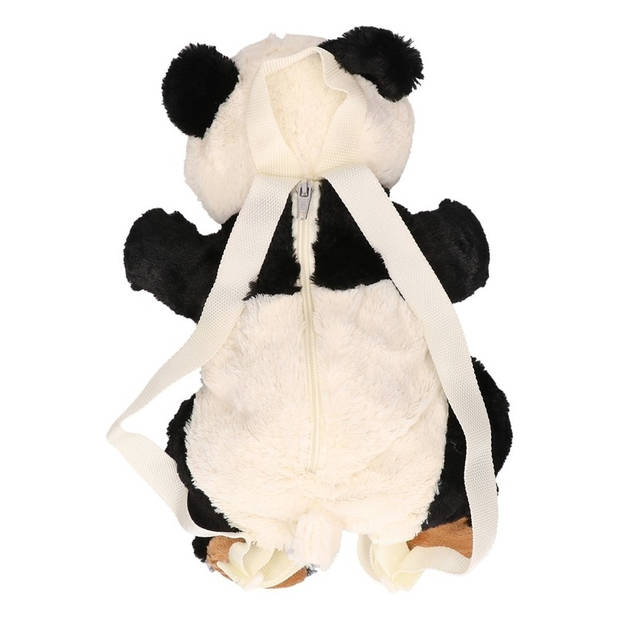 Pluche knuffel panda kinder rugzak 22 cm - Rugzak - kind