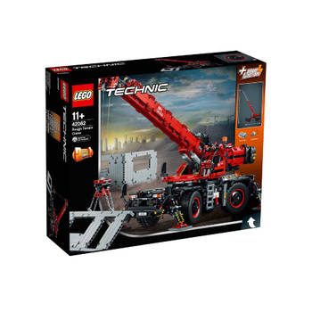 LEGO Technic Kraan voor alle terreinen 42082