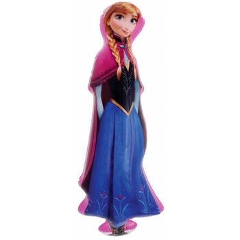 Frozen opblaas figuren Anna - Opblaasfiguren