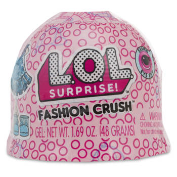 L.O.L. Surprise! Fashion Crush Eye Spy poppenkledingset