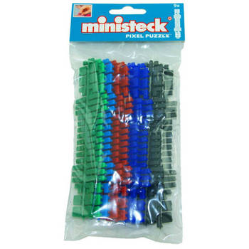 Ministeck Set 1 - 9 Kleurstrips