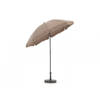 Madison parasol 200/8 met knik taupe parasols