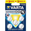 Varta cr2032 lithium 3v 5-pack