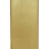 3x Luxe gouden tafel tafelkleed/tafellaken 138 x 220 cm - Feesttafelkleden