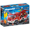 PLAYMOBIL City Action brandweer pompwagen 9464