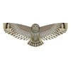 Grote uilen vlieger 112 x 50 cm - Vliegers
