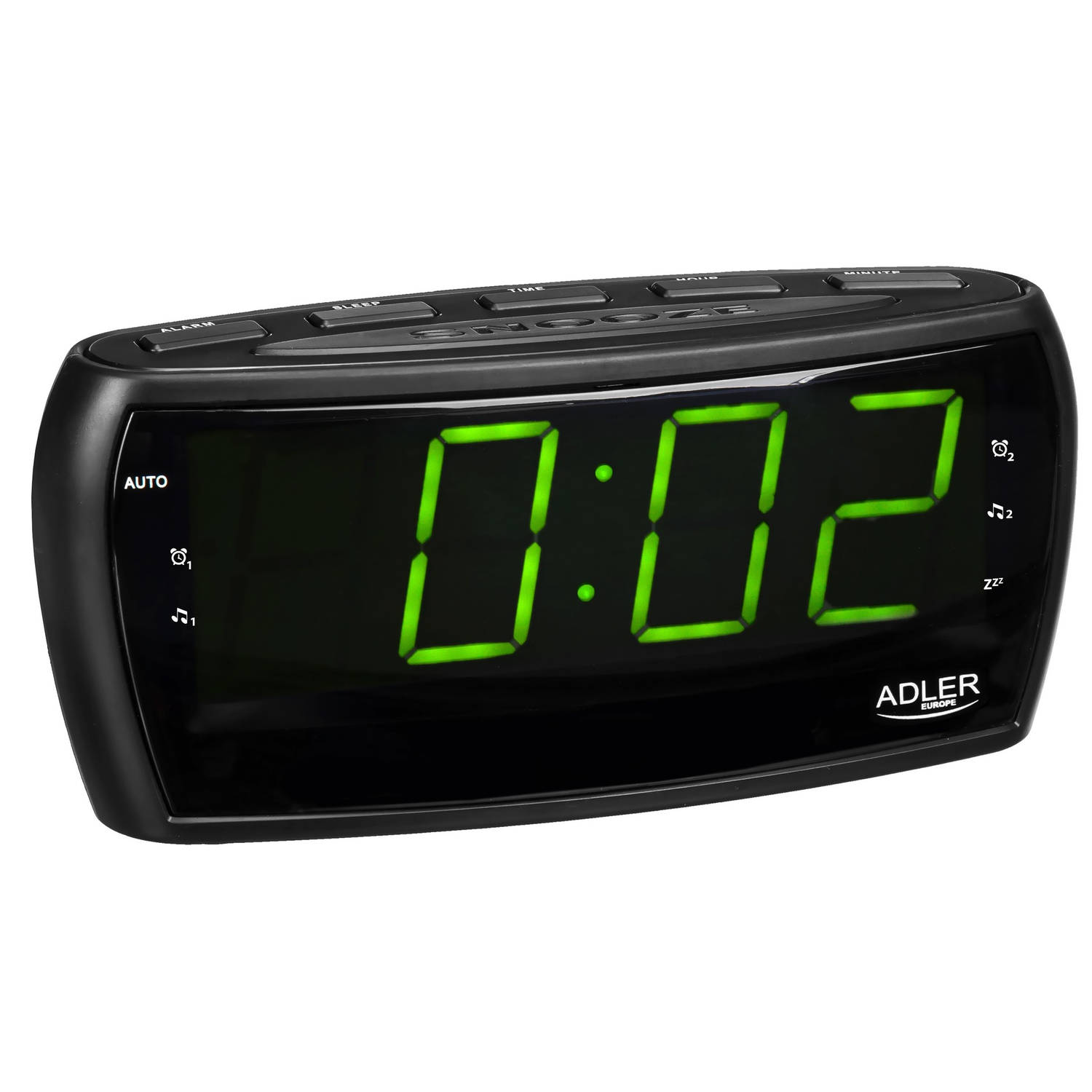 Adler AD 1121 Alarm wekkerradio