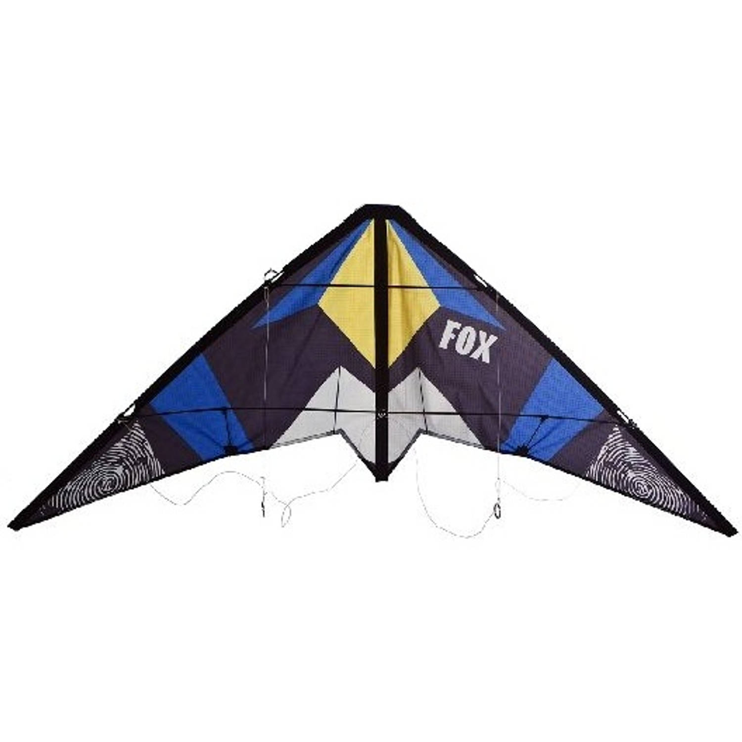 vlees Kast De Kamer Rhombus vlieger Fox 115 x 45 cm | Blokker