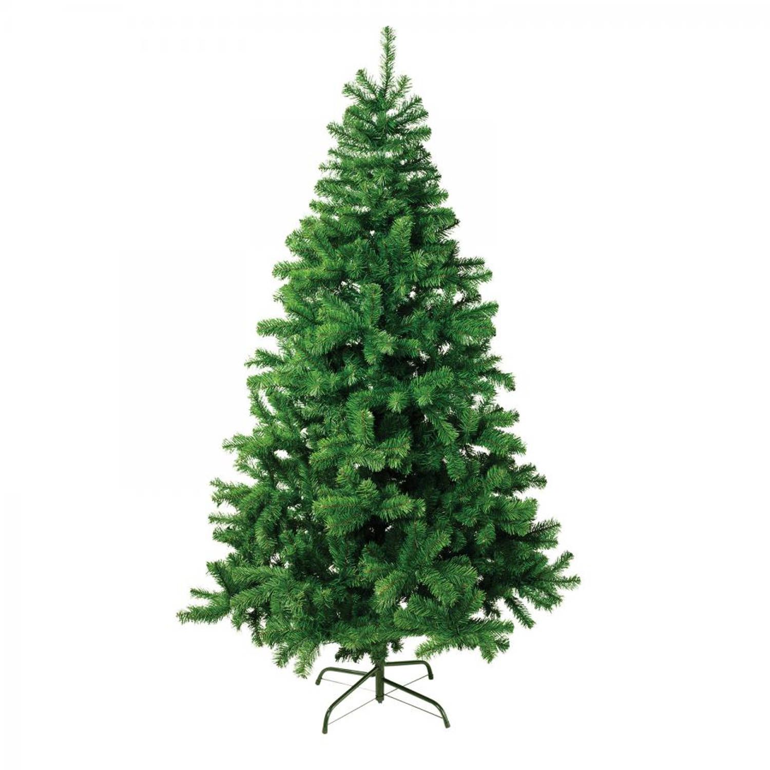 Blokker Kerstboom 210CM, 765 tips