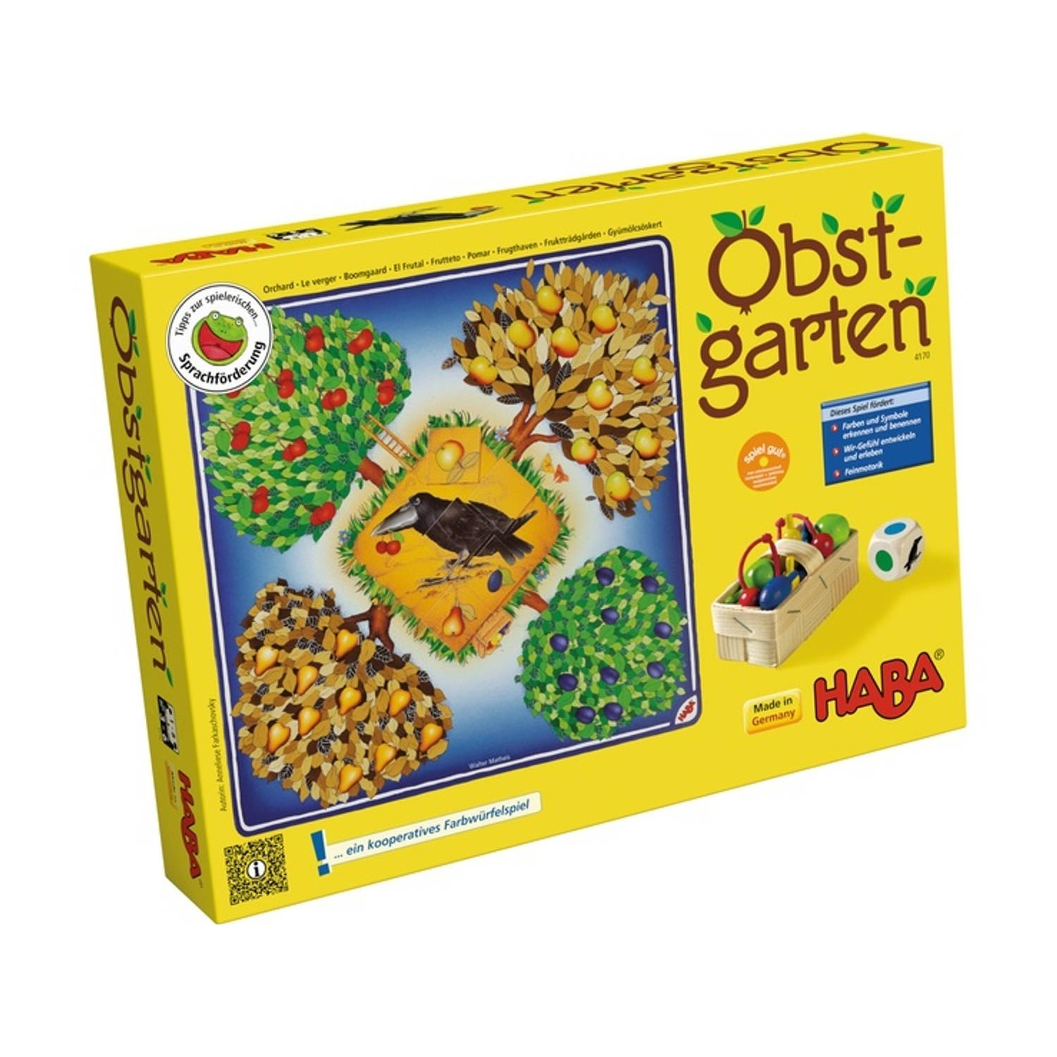 HABA Spiel - Obstgarten