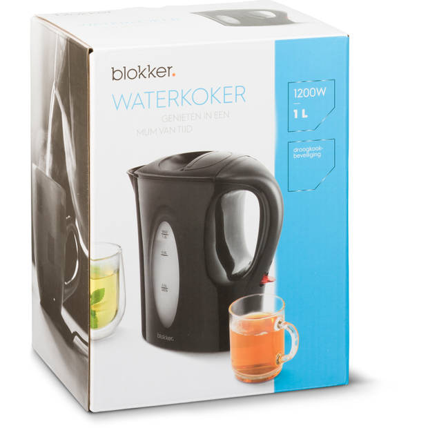 Blokker waterkoker BL-10101