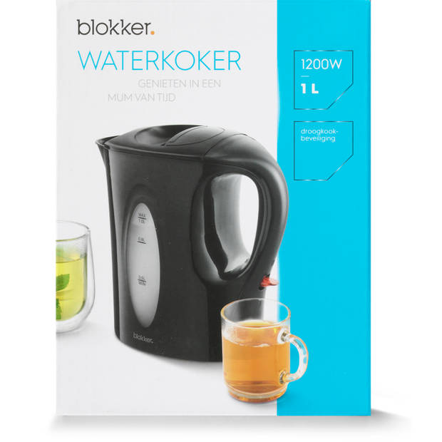 Blokker waterkoker BL-10101