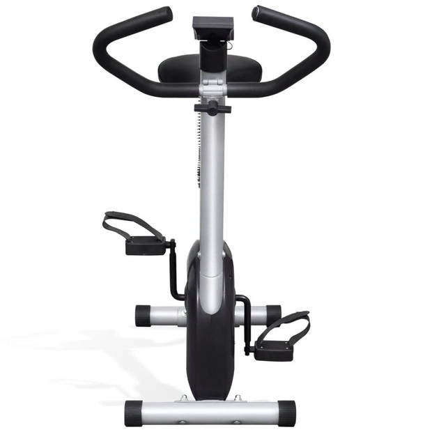 vidaXL Hometrainer met zadel