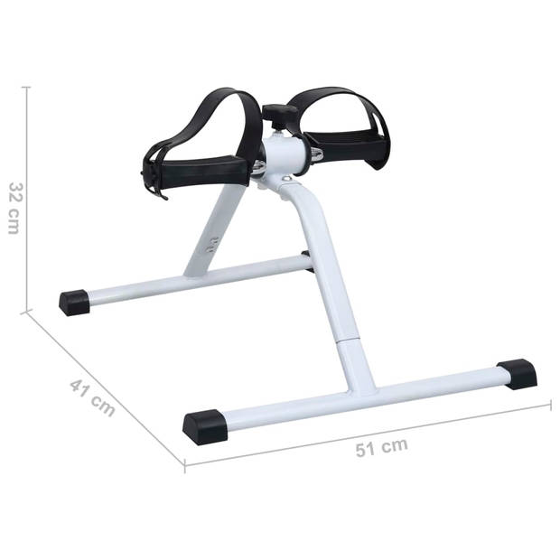 vidaXL Hometrainer mini