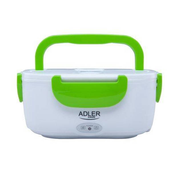 Adler AD 4474 - Lunchbox - elektrisch - groen