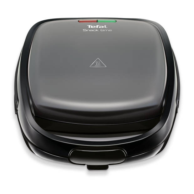 Tefal contactgrill Snack Time SW3418 - grijs