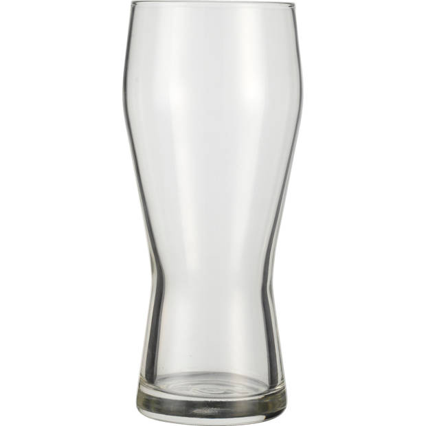 Blokker speciaalbier glazen - hoog - 40 cl - set van 2