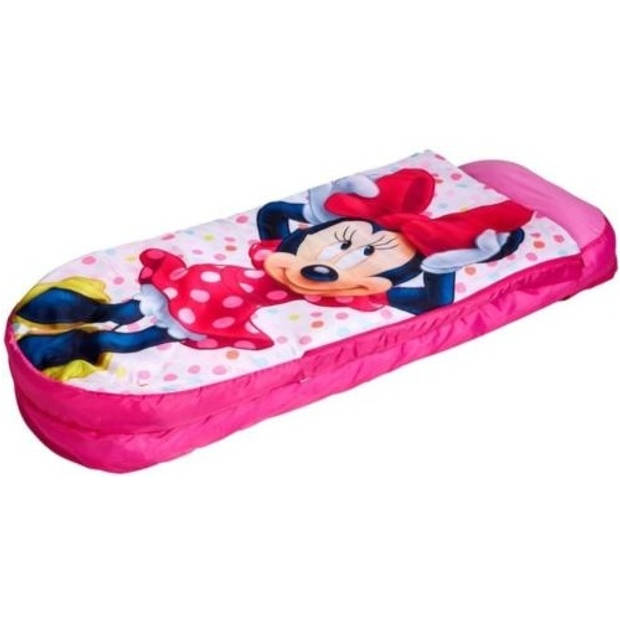 Disney readybed Minnie Mouse 150 x 62 x 20 cm roze
