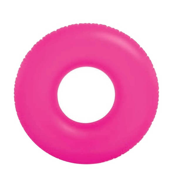 Intex zwemband Neon Frost 91 cm roze