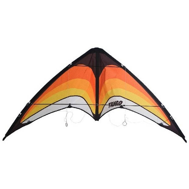 Rhombus vlieger Tango 116 x 58 cm