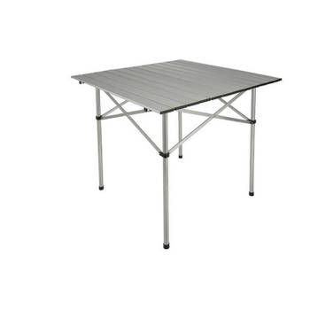 Campingtafel - oprolbare aluminium tafel