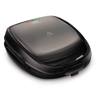 Tefal contactgrill Snack Time SW3418 - grijs