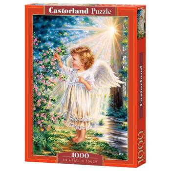 Castorland legpuzzel An Angel's Touch 1000 stukjes