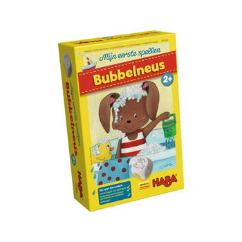 Haba kinderspel Bubbelneus (NL)