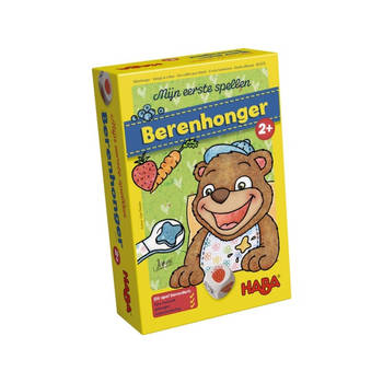 Haba kinderspel Berenhonger (NL)