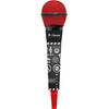 iDance Color Microfoon CLM3 rood