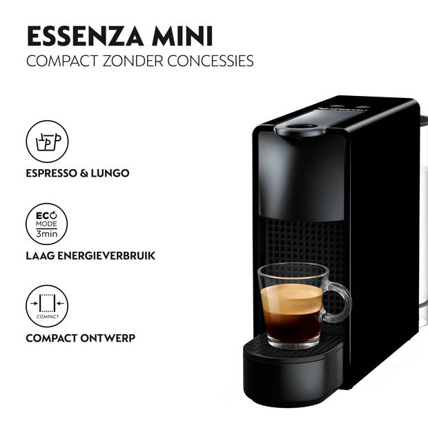Nespresso Essenza Mini XN1108