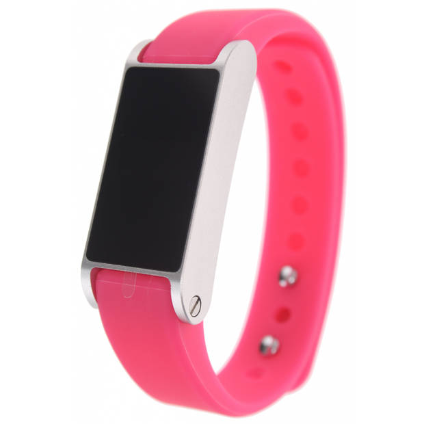 Op3n Dott Fitband Smartwatch Berry Roze